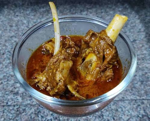 Tari Wala Mutton
